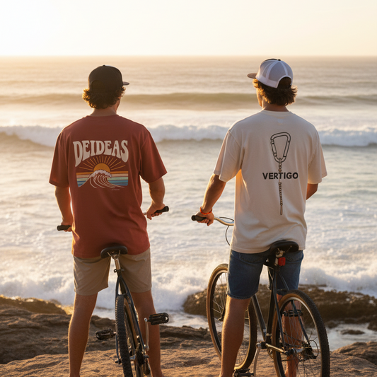 Deideas x Vertigo Lifestyle