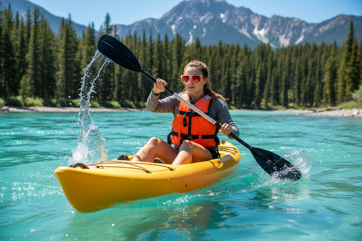 Fishing Sunglasses - Kayak
