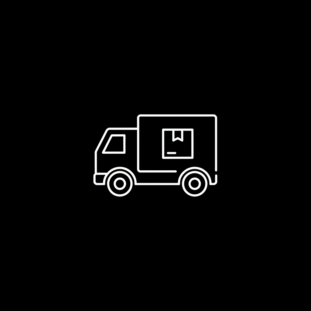 Free Shipping Icon