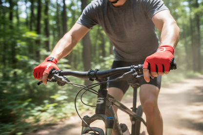 Half Finger Gloves - MTB