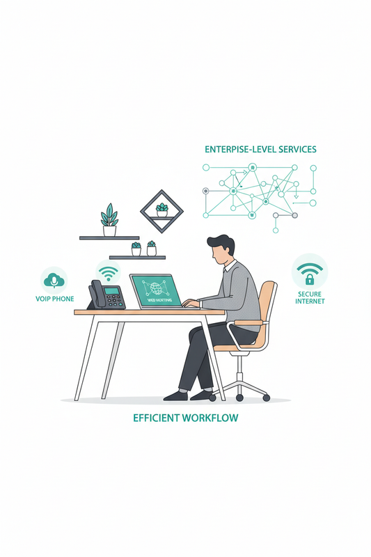 Home Business Using Services