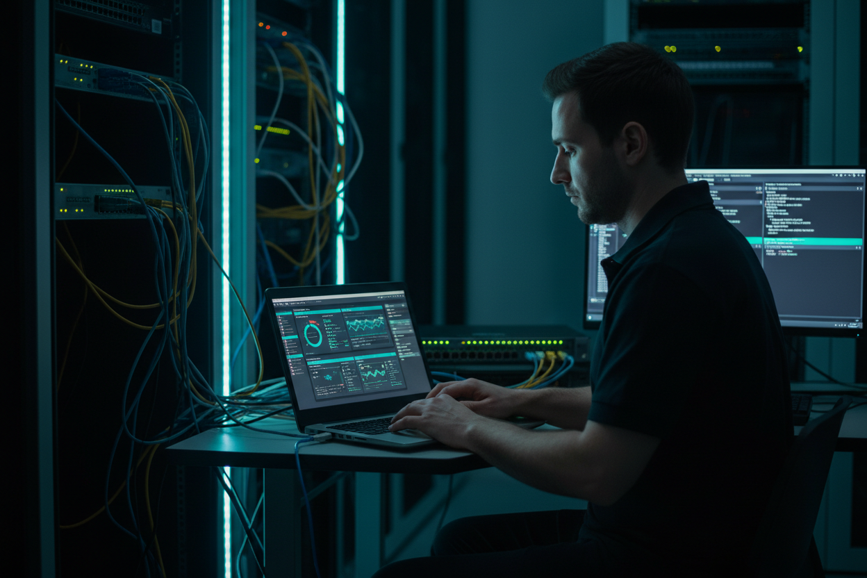 Network Configuration and Testing - Expert Setup and Optimization