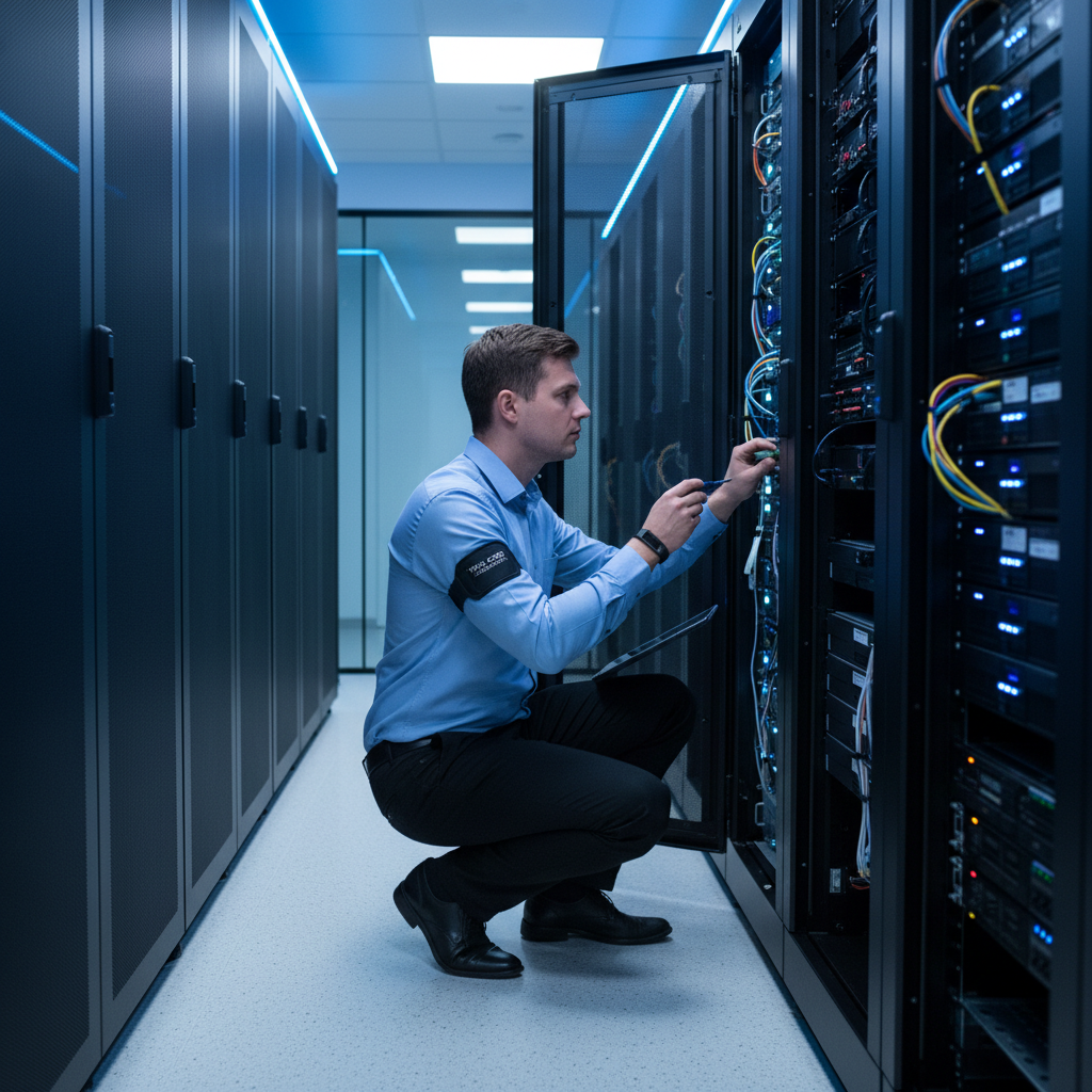 Preventive Service | IT Equipment Maintenance & Proactive Support