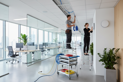 Indoor Network Installation