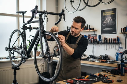 Instalación profesional GPS tracker - formato cuadrado