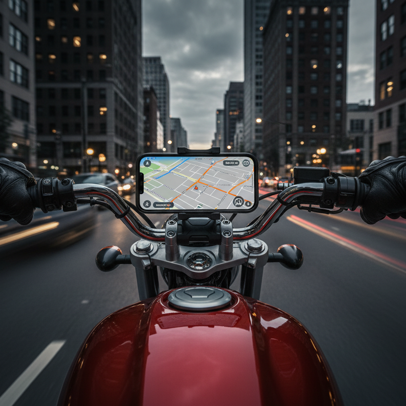 iPhone Case - POV Moto