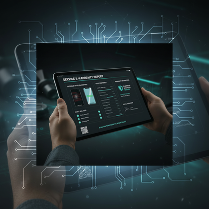 IT Support Service - Square Format