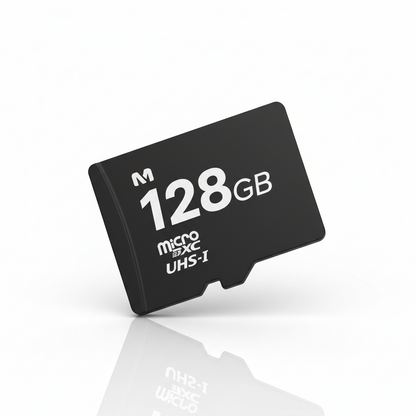 Ultra High-Speed MicroSD Cards (32GB-2TB) - UHS-I Class 10 for Gaming & 4K Video