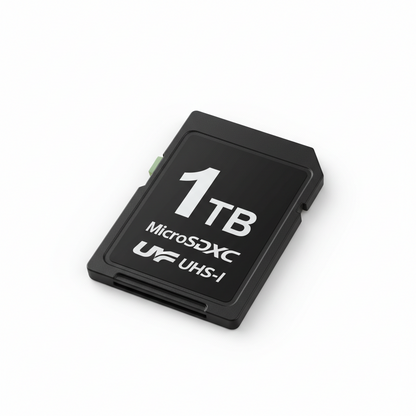 Ultra High-Speed MicroSD Cards (32GB-2TB) - UHS-I Class 10 for Gaming & 4K Video