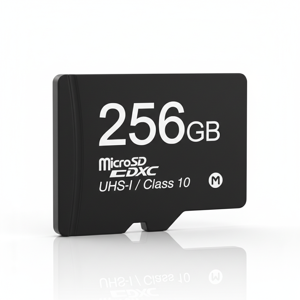 Ultra High-Speed MicroSD Cards (32GB-2TB) - UHS-I Class 10 for Gaming & 4K Video