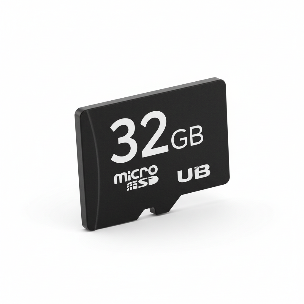 Ultra High-Speed MicroSD Cards (32GB-2TB) - UHS-I Class 10 for Gaming & 4K Video