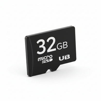 Ultra High-Speed MicroSD Cards (32GB-2TB) - UHS-I Class 10 for Gaming & 4K Video