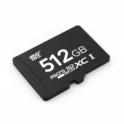 MicroSD 512GB