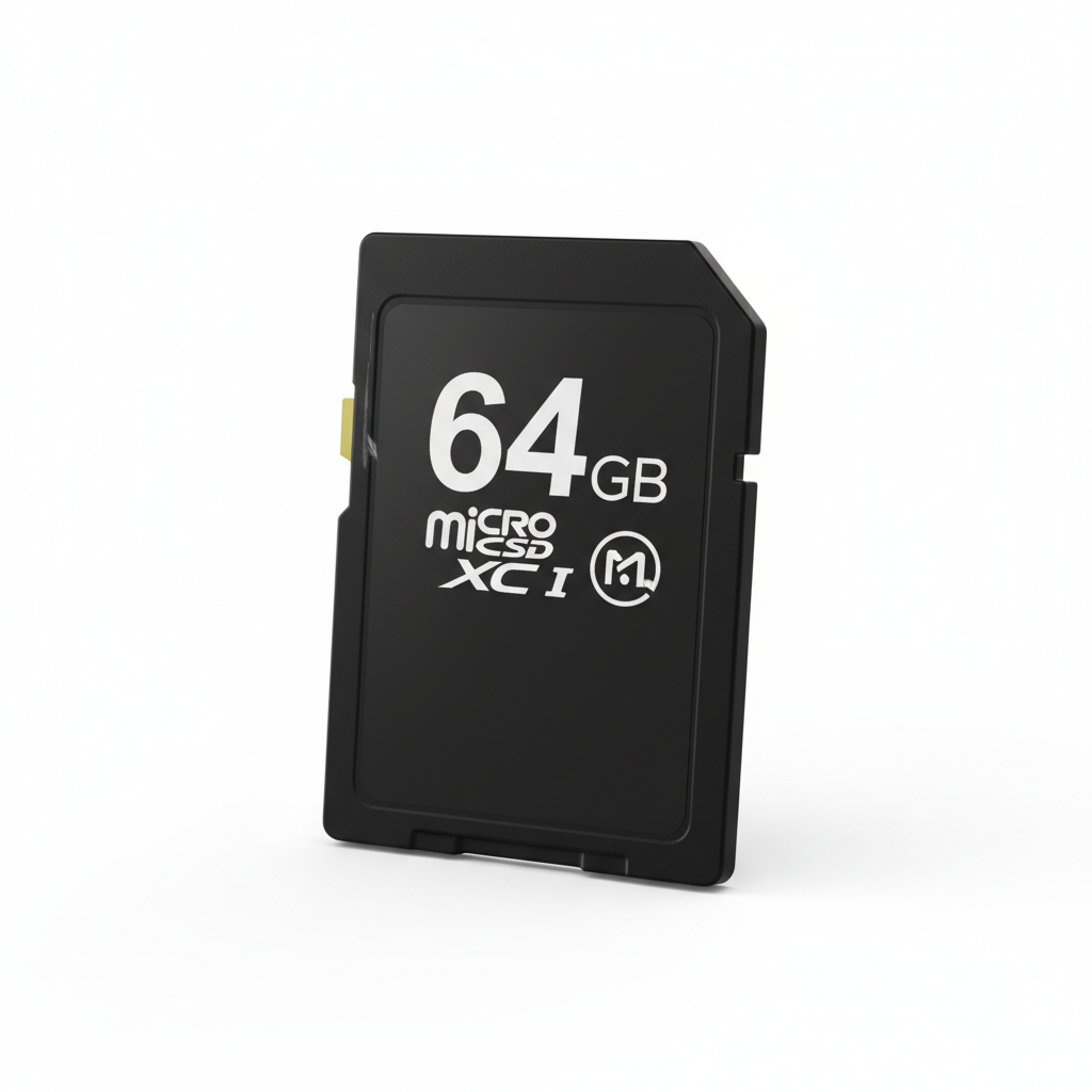MicroSD 64GB