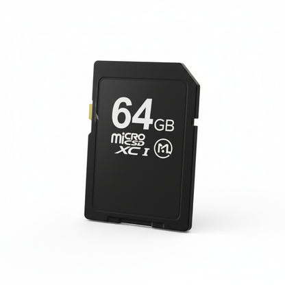 MicroSD 64GB