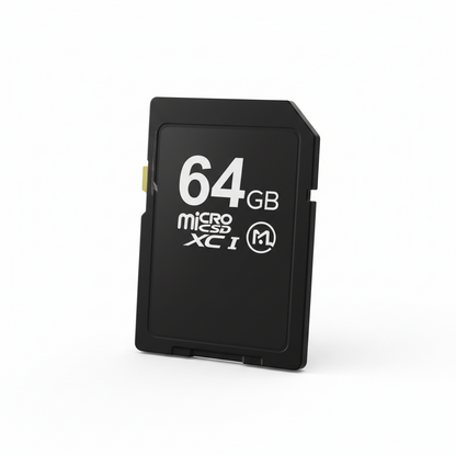 Ultra High-Speed MicroSD Cards (32GB-2TB) - UHS-I Class 10 for Gaming & 4K Video