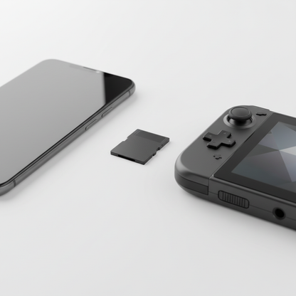 MicroSD con dispositivos