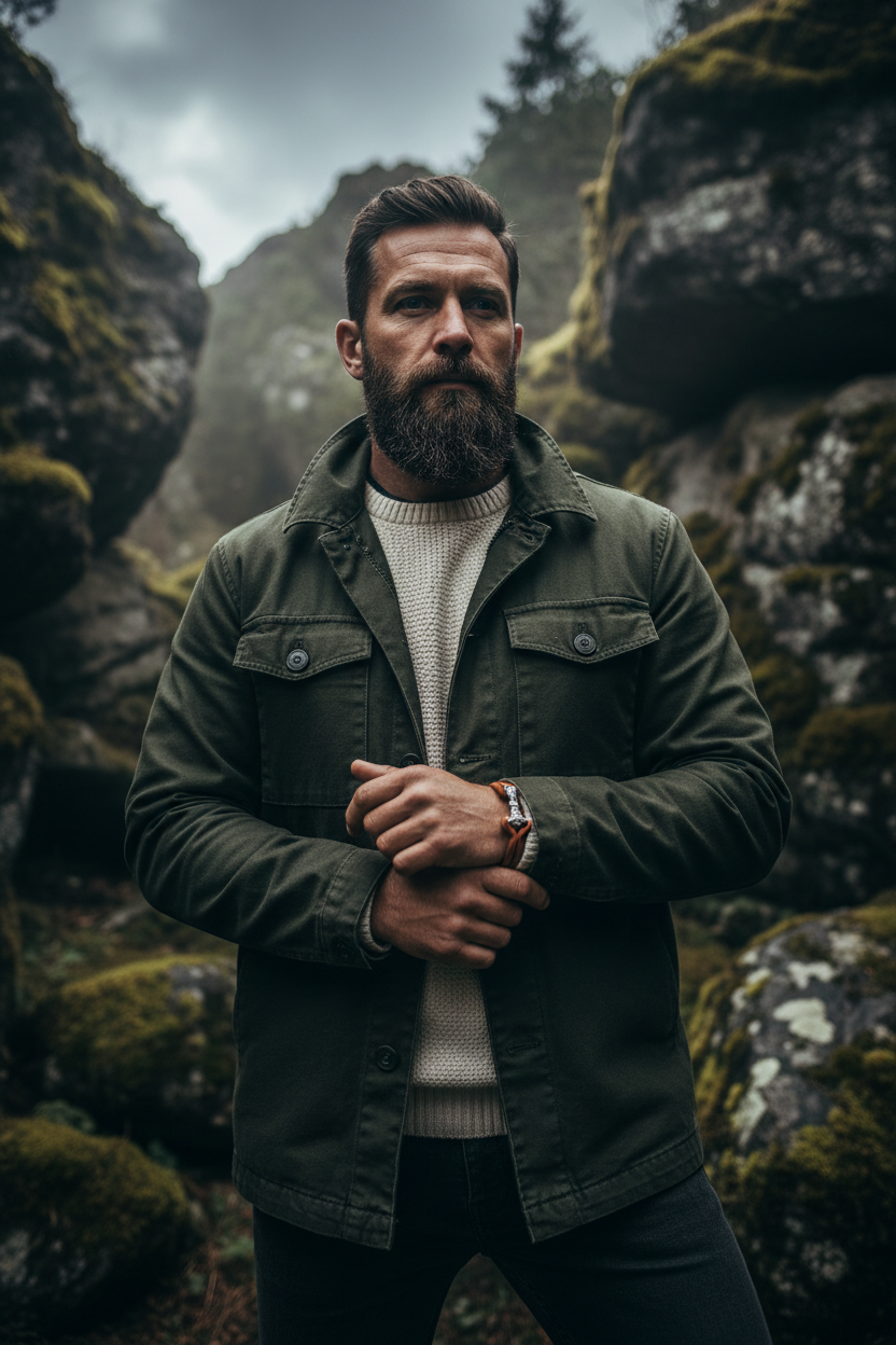 Mjolnir Bracelet - Viking Outdoor Lifestyle