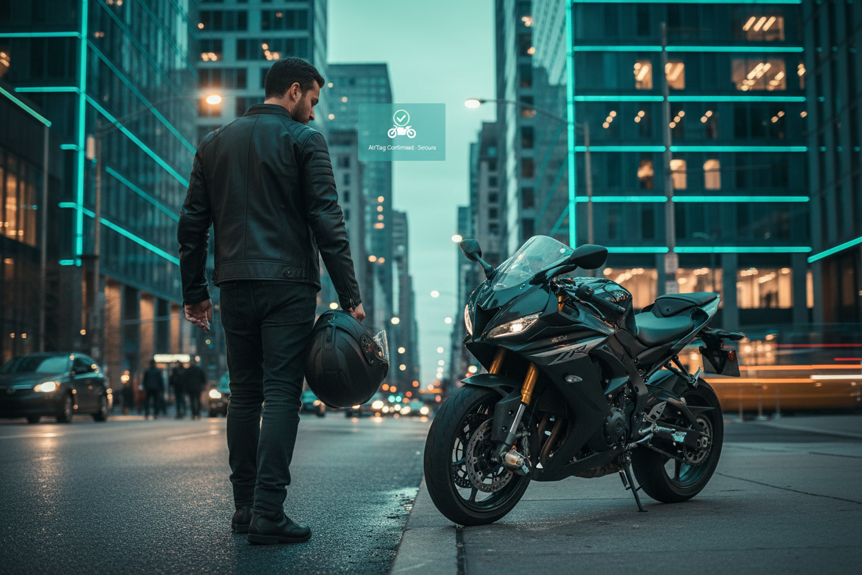 Motorcycle Rider User