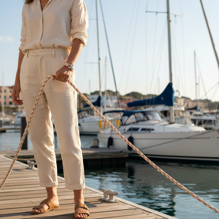 Nautical Bracelet - Marina Dock