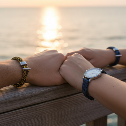 Nautical - Pareja dock