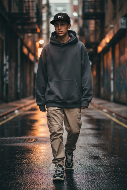 NO Cap - Urban gritty