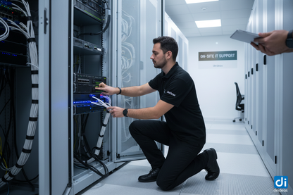 On-Site Support - deideas