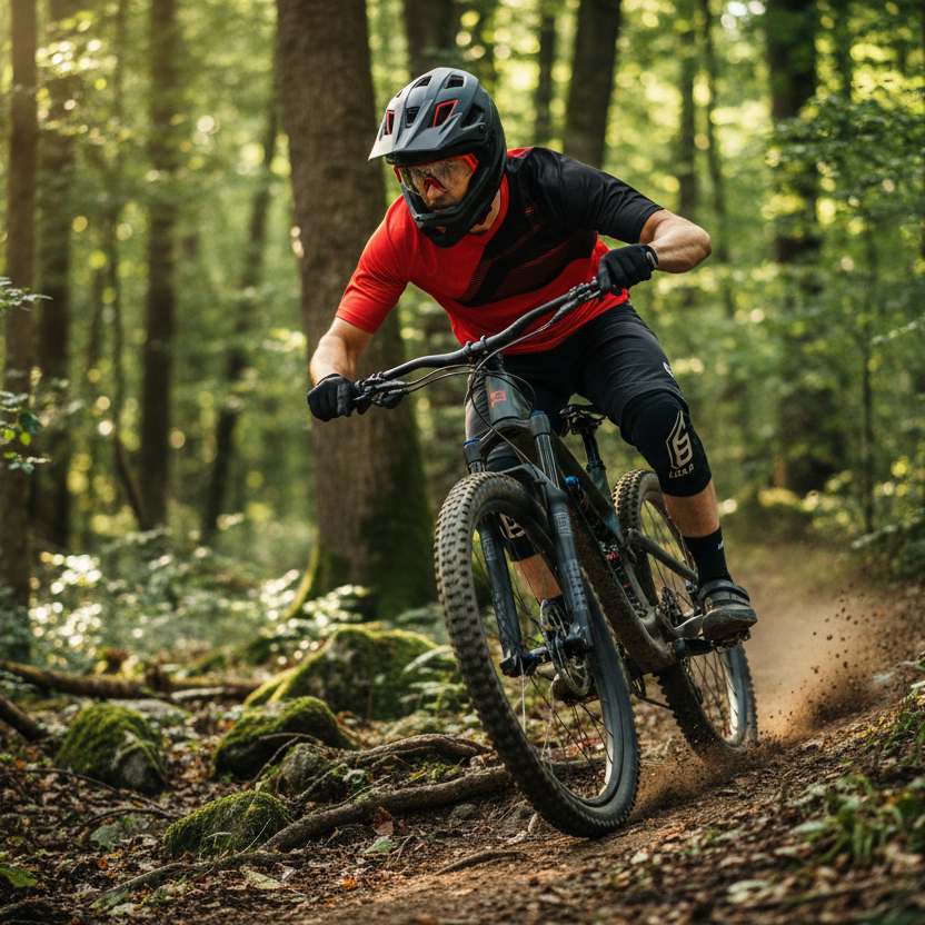 Photochromic - MTB bosque