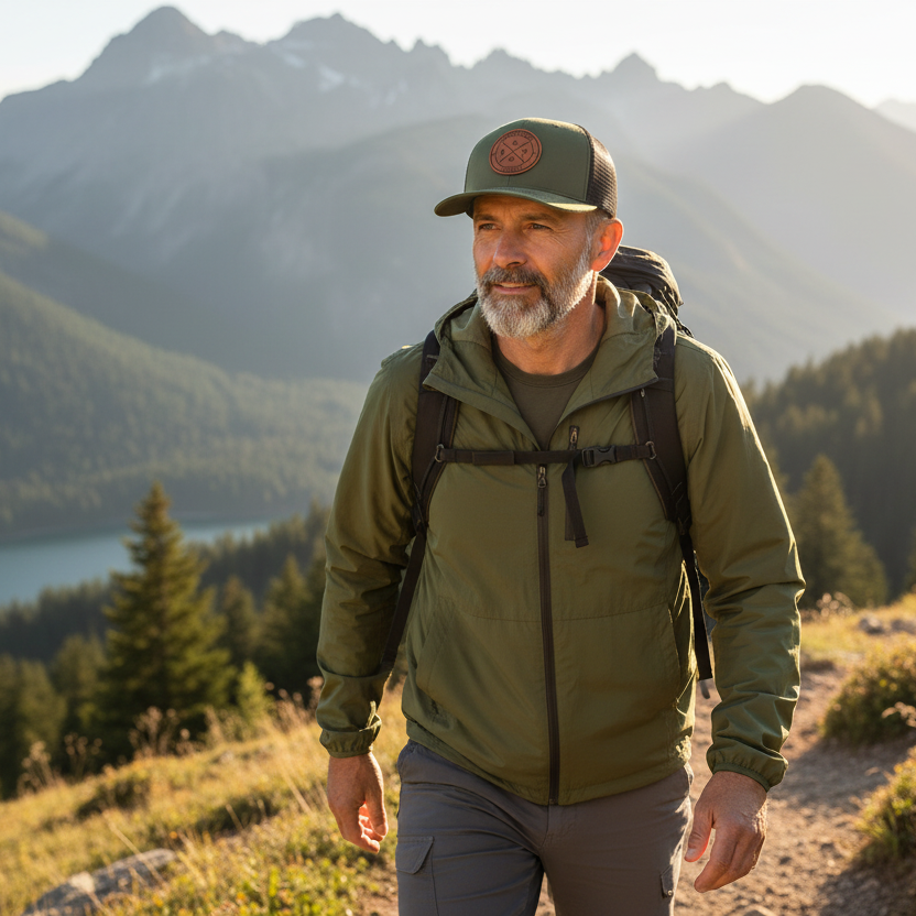 Radiate - Adulto hiking