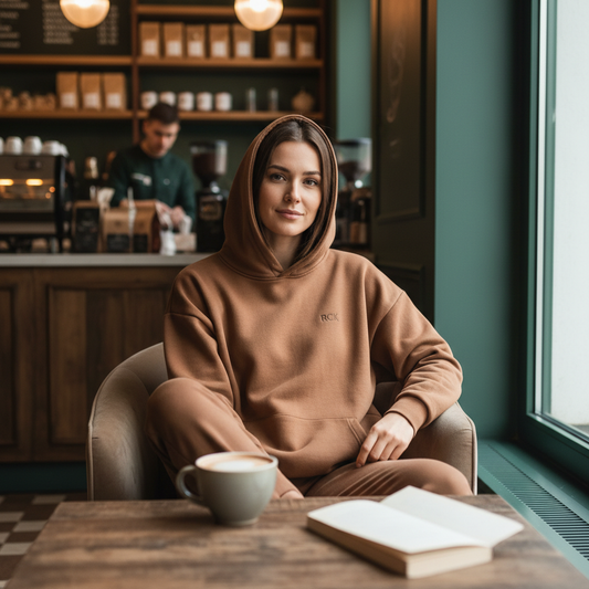 RCK Hoodie - Lifestyle