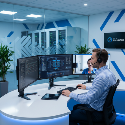 Preventive Service | IT Equipment Maintenance & Proactive Support