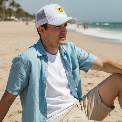Smiley Trucker - Chico playa