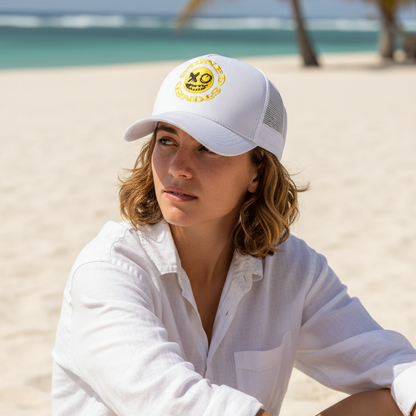 Smiley Trucker - Playa