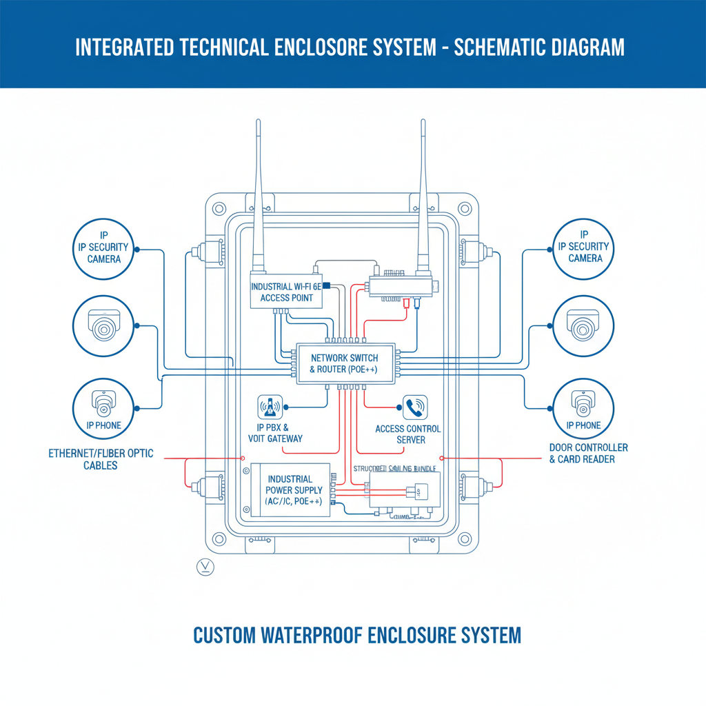 System Integration Diagram