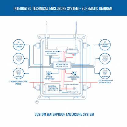 System Integration Diagram