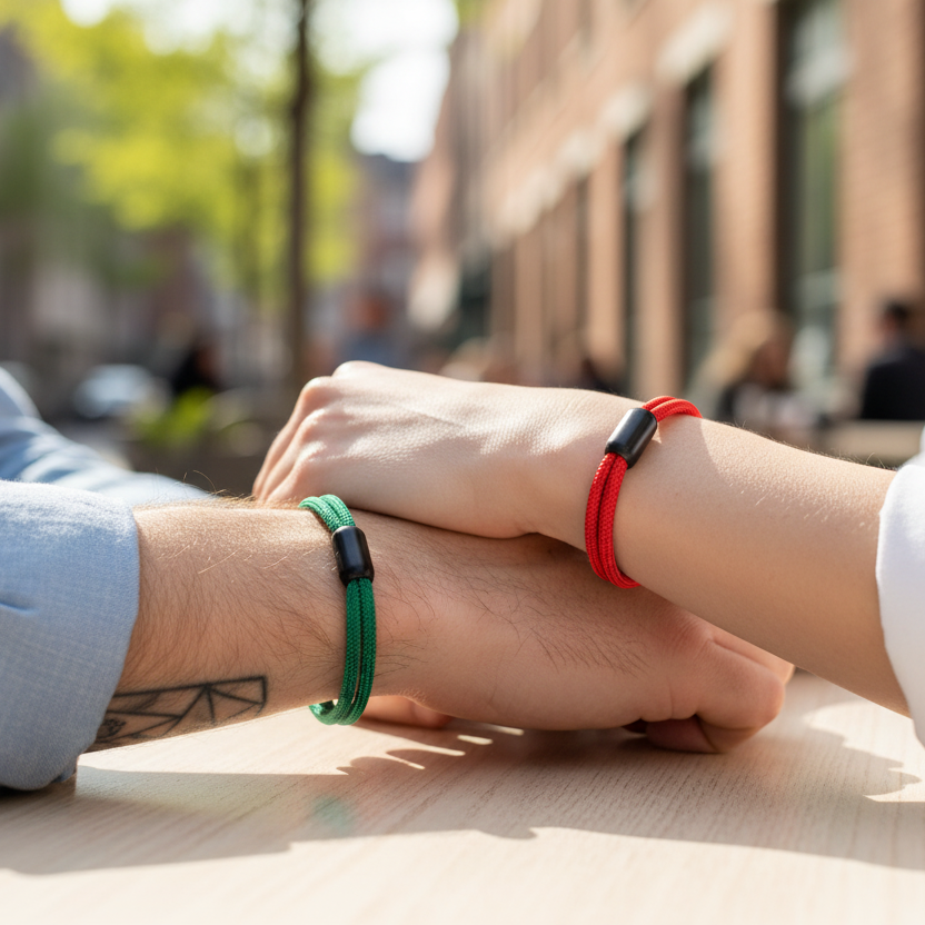 Velocity - Pareja urbana